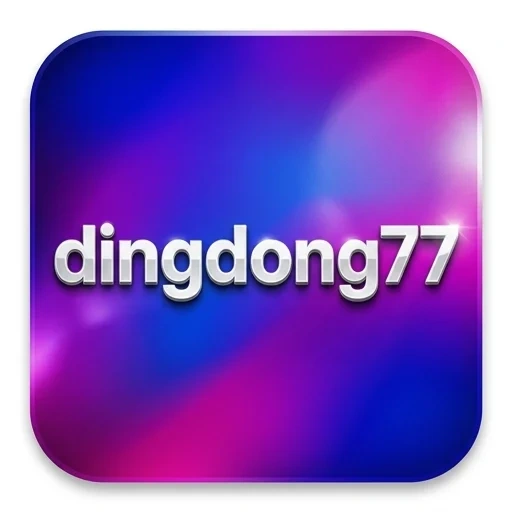 Logo dingdong77