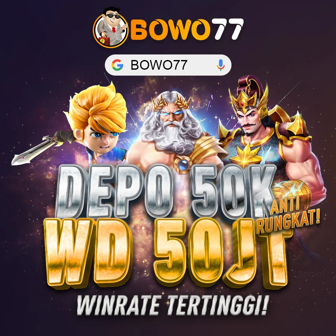 Aplikasi bowo77 Resmi dan Terpercaya di Android dan dingdong77: Rangkuman Brand yang Banyak Dicari