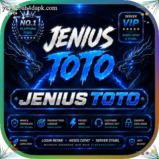 jeniustoto Terbaru: Download APK Resmi dan Aman dan dingdong77: Rangkuman Brand yang Banyak Dicari